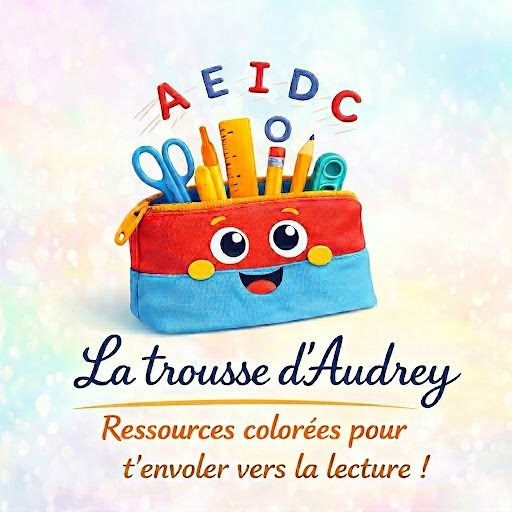 La Trousse d'Audrey - La lecture tout en couleurs